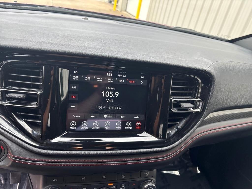 used 2024 Dodge Durango car, priced at $32,900