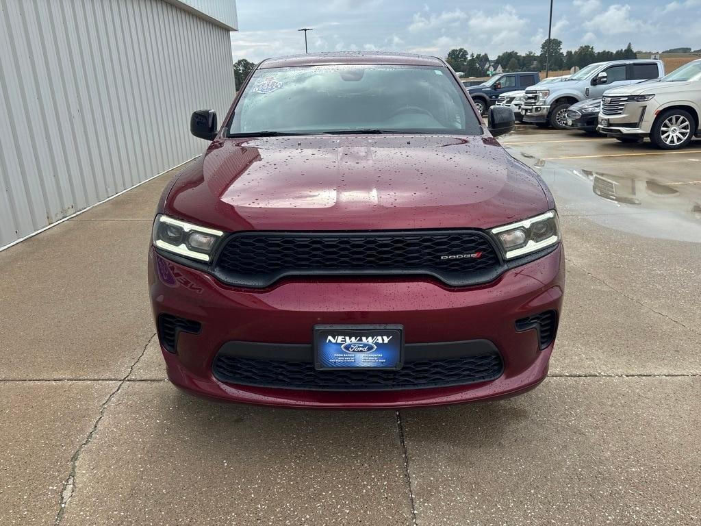 used 2024 Dodge Durango car, priced at $32,900