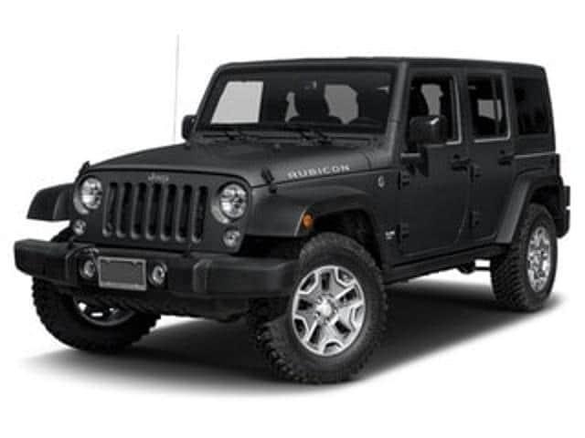 used 2017 Jeep Wrangler Unlimited car, priced at $25,250