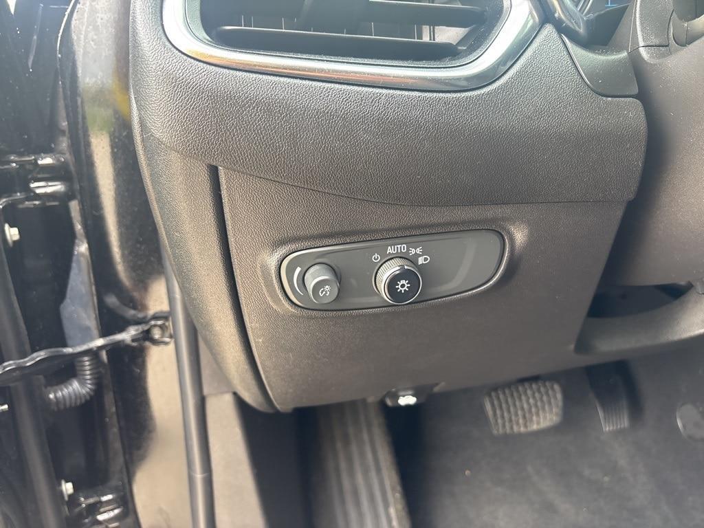 used 2023 Chevrolet Equinox car, priced at $24,500