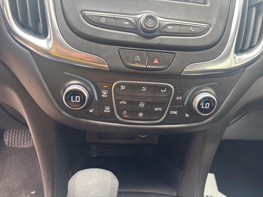 used 2023 Chevrolet Equinox car, priced at $24,500