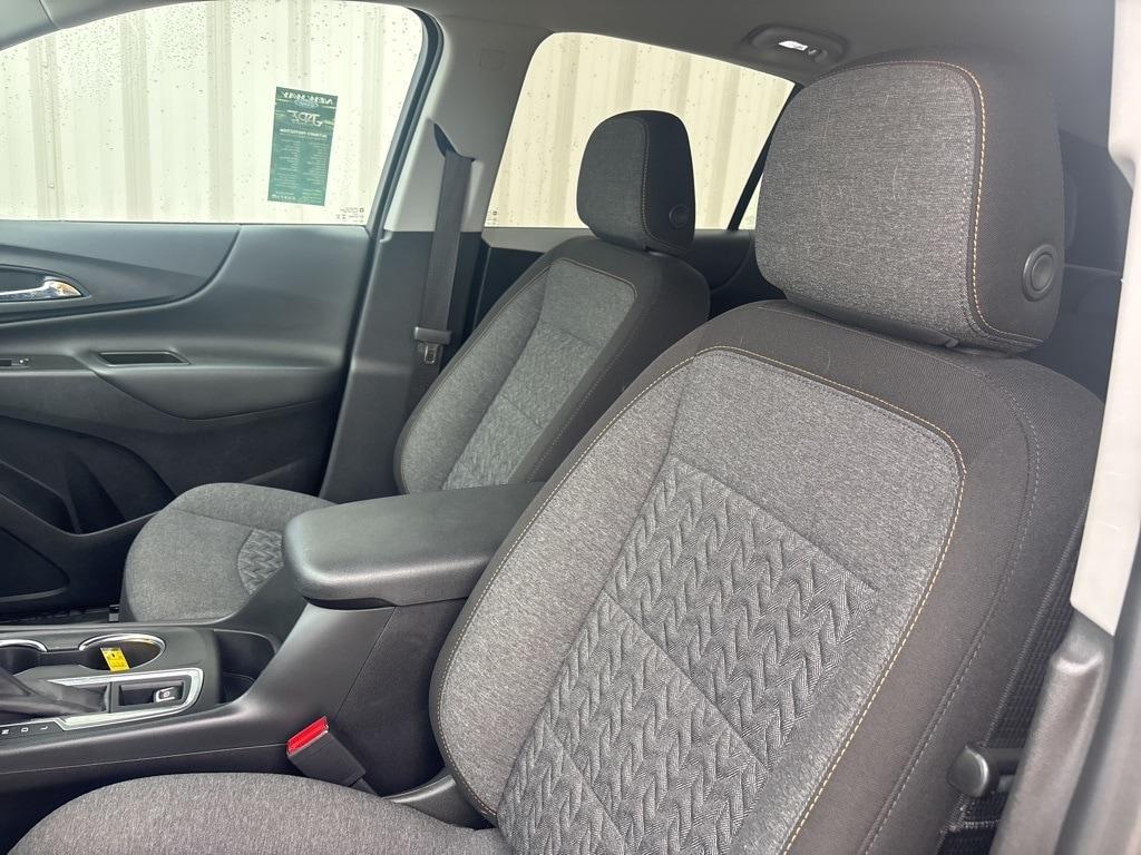 used 2023 Chevrolet Equinox car, priced at $24,500
