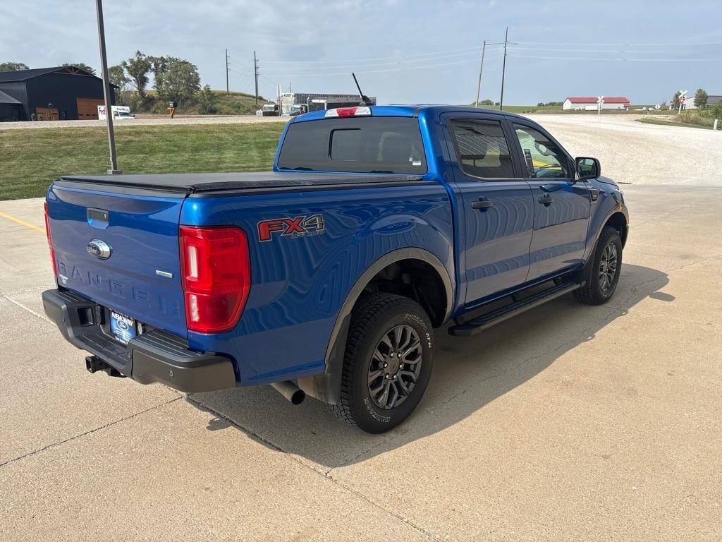 used 2020 Ford Ranger car, priced at $28,250