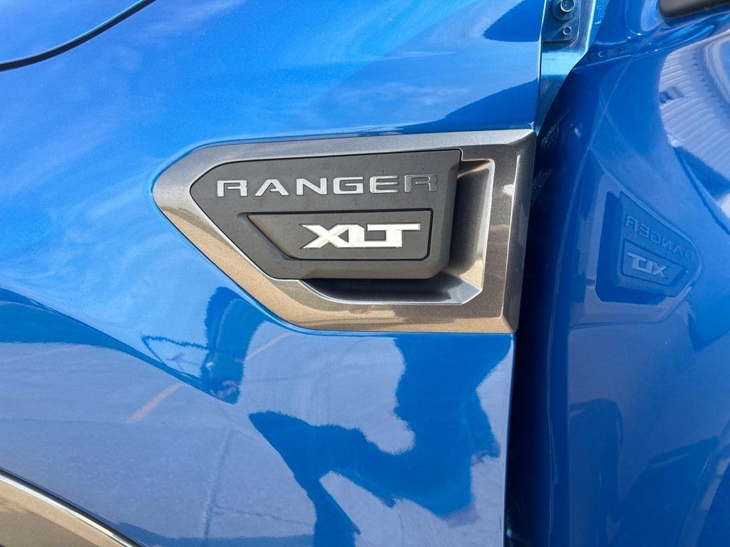 used 2020 Ford Ranger car, priced at $28,250