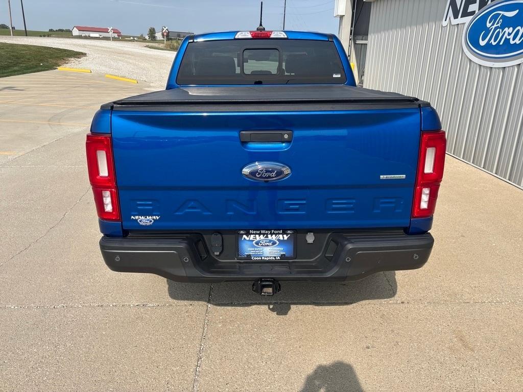 used 2020 Ford Ranger car, priced at $28,250
