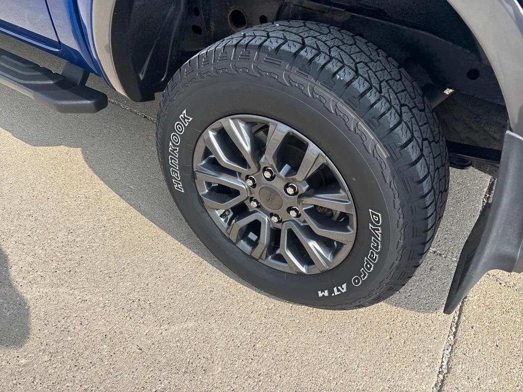 used 2020 Ford Ranger car, priced at $28,250