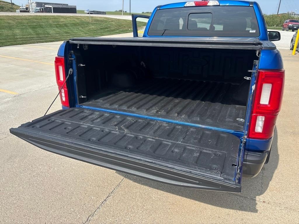 used 2020 Ford Ranger car, priced at $28,250