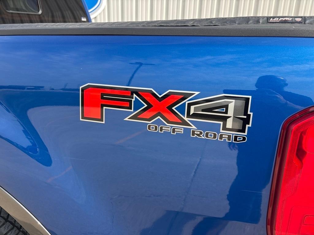used 2020 Ford Ranger car, priced at $28,250