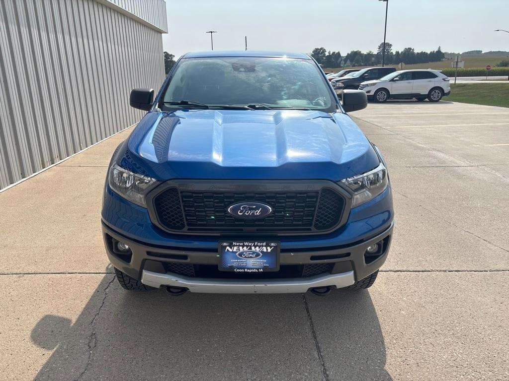 used 2020 Ford Ranger car, priced at $28,250