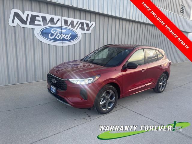 used 2023 Ford Escape car, priced at $29,995