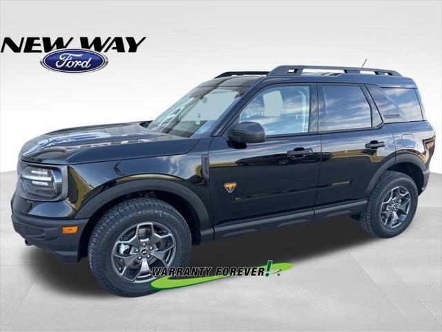 new 2024 Ford Bronco Sport car, priced at $40,610