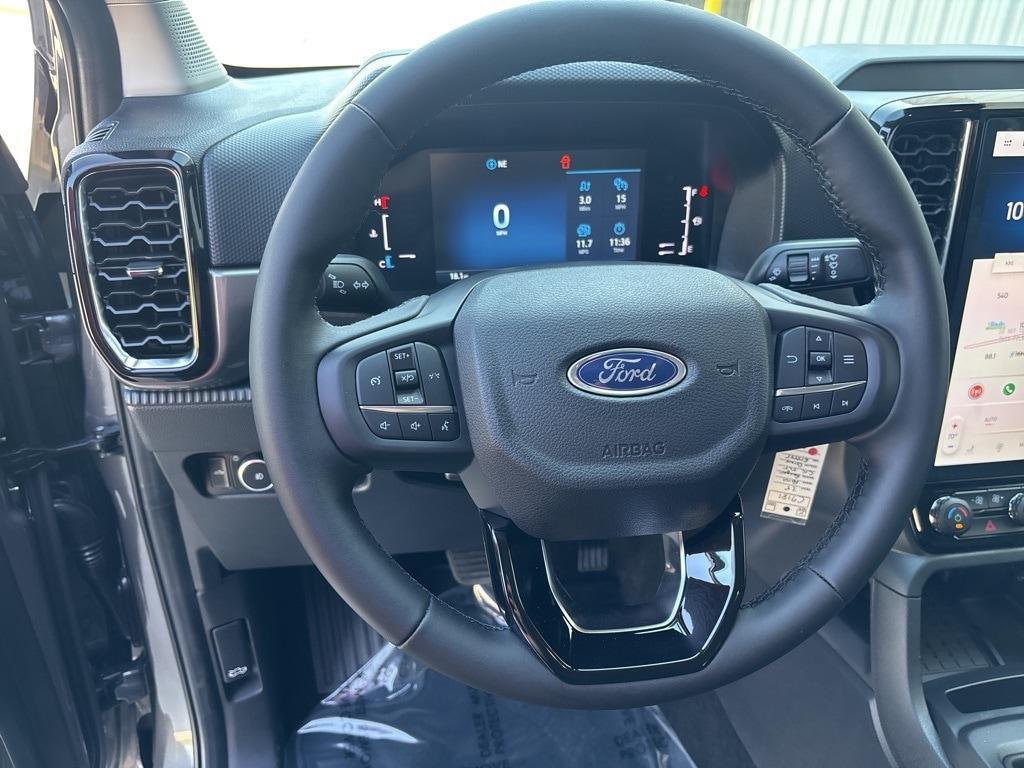 new 2025 Ford Ranger car, priced at $43,115