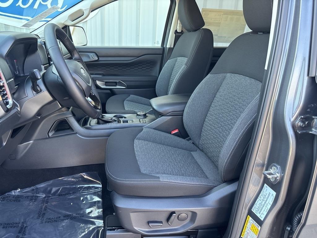 new 2025 Ford Ranger car, priced at $43,115