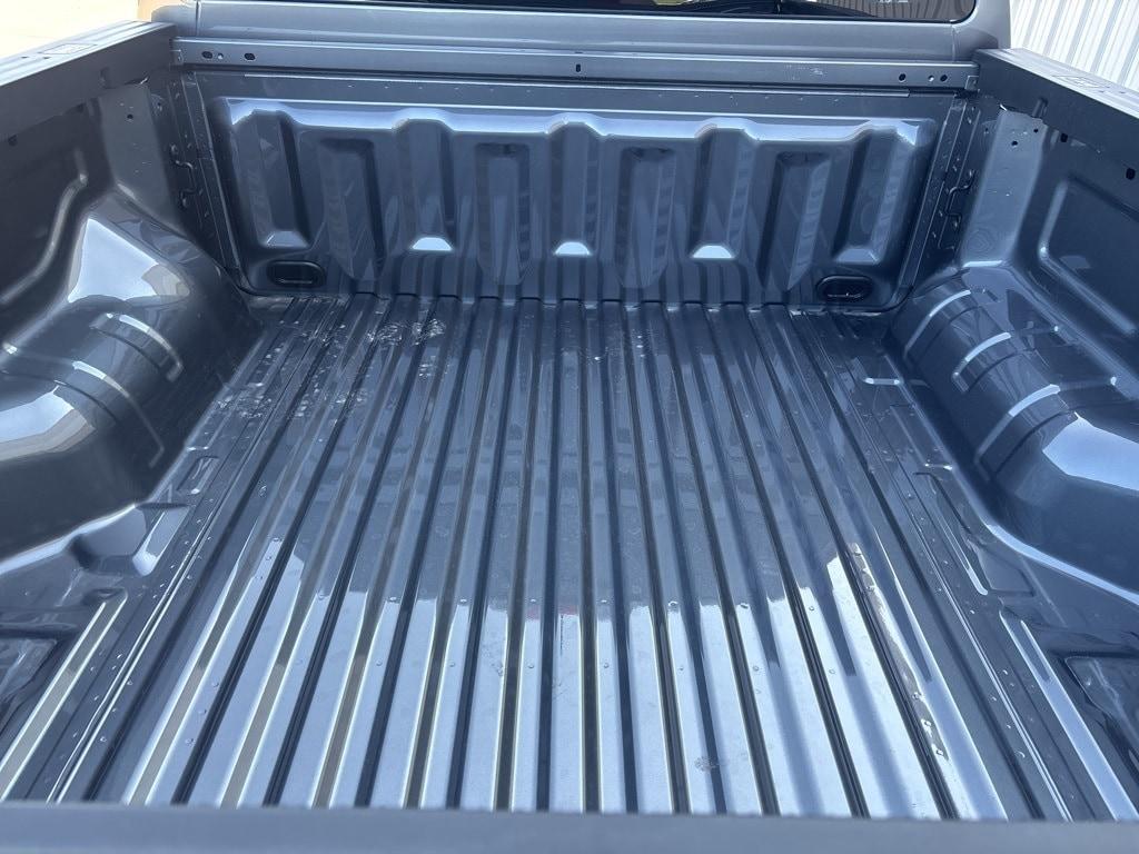 new 2025 Ford Ranger car, priced at $43,115