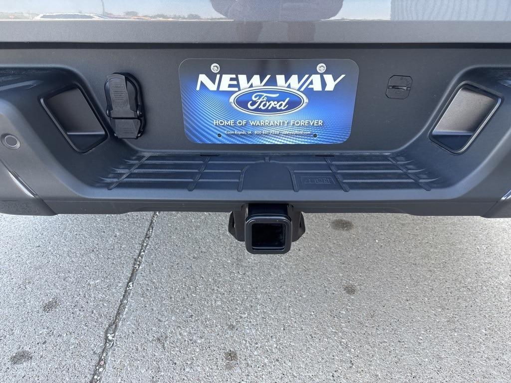 new 2025 Ford Ranger car, priced at $43,115