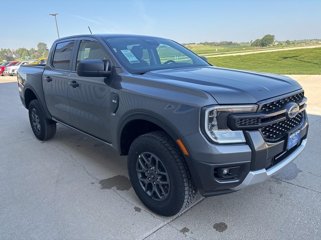 new 2025 Ford Ranger car, priced at $43,115
