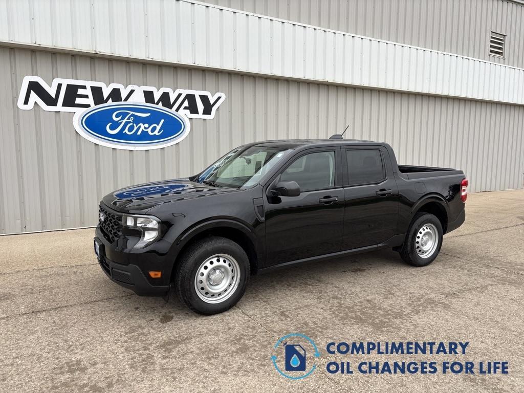 new 2025 Ford Maverick car, priced at $28,056