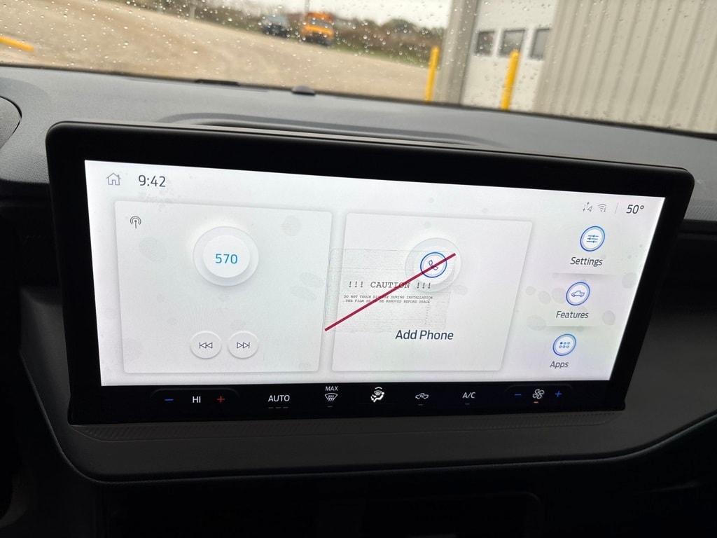 new 2025 Ford Maverick car, priced at $28,056