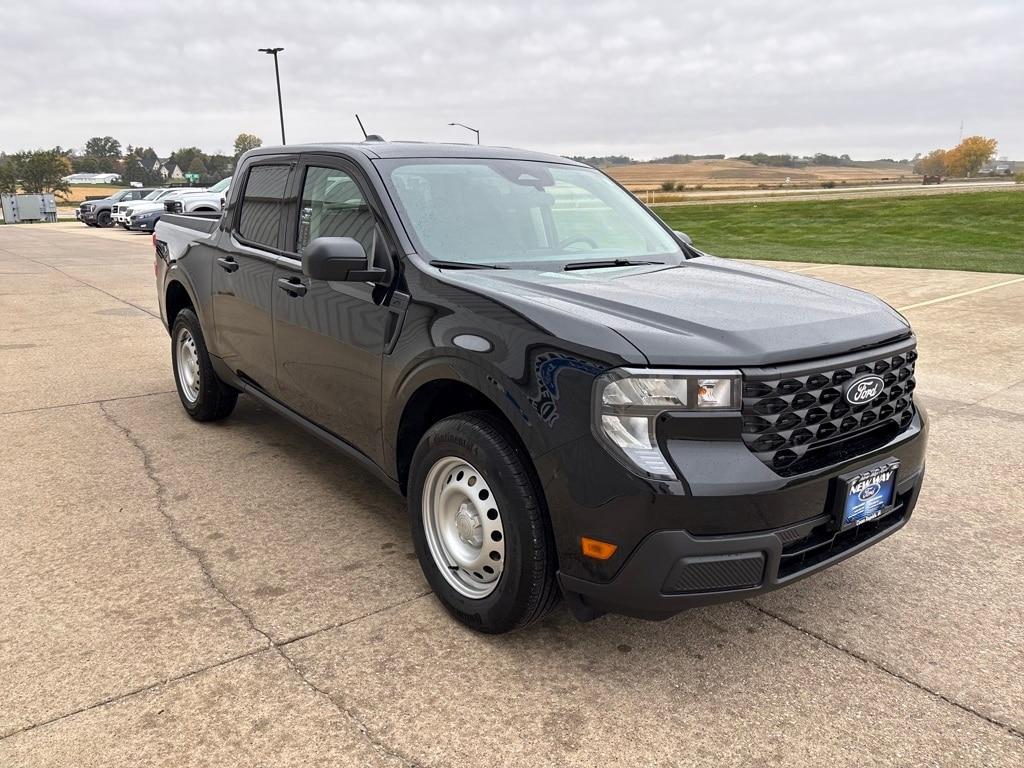 new 2025 Ford Maverick car, priced at $28,056