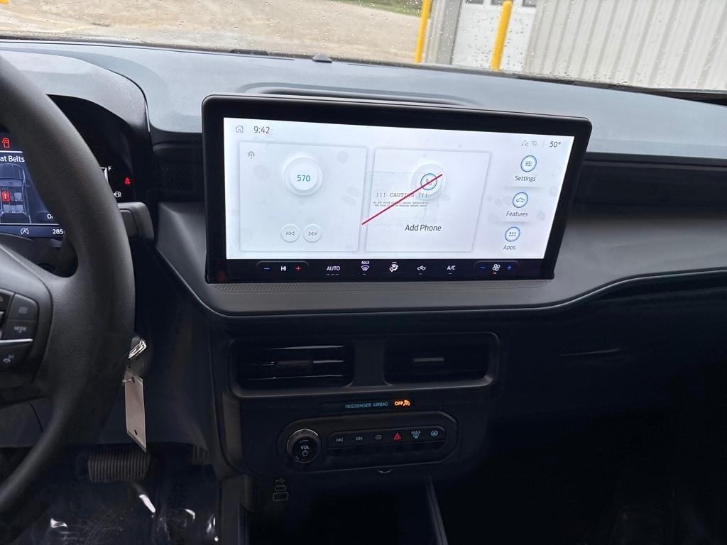 new 2025 Ford Maverick car, priced at $28,056