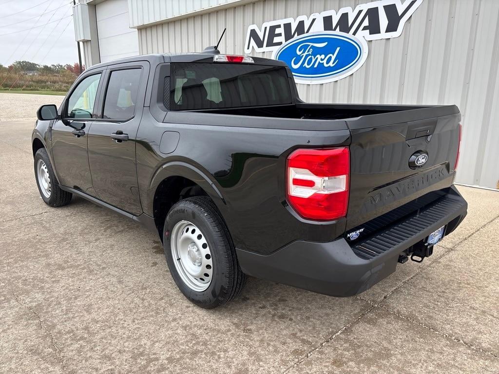 new 2025 Ford Maverick car, priced at $28,056