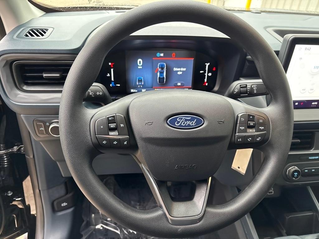 new 2025 Ford Maverick car, priced at $28,056