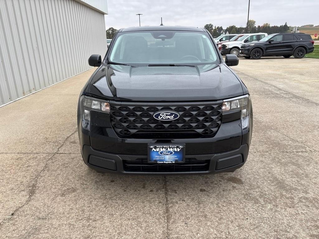 new 2025 Ford Maverick car, priced at $28,056