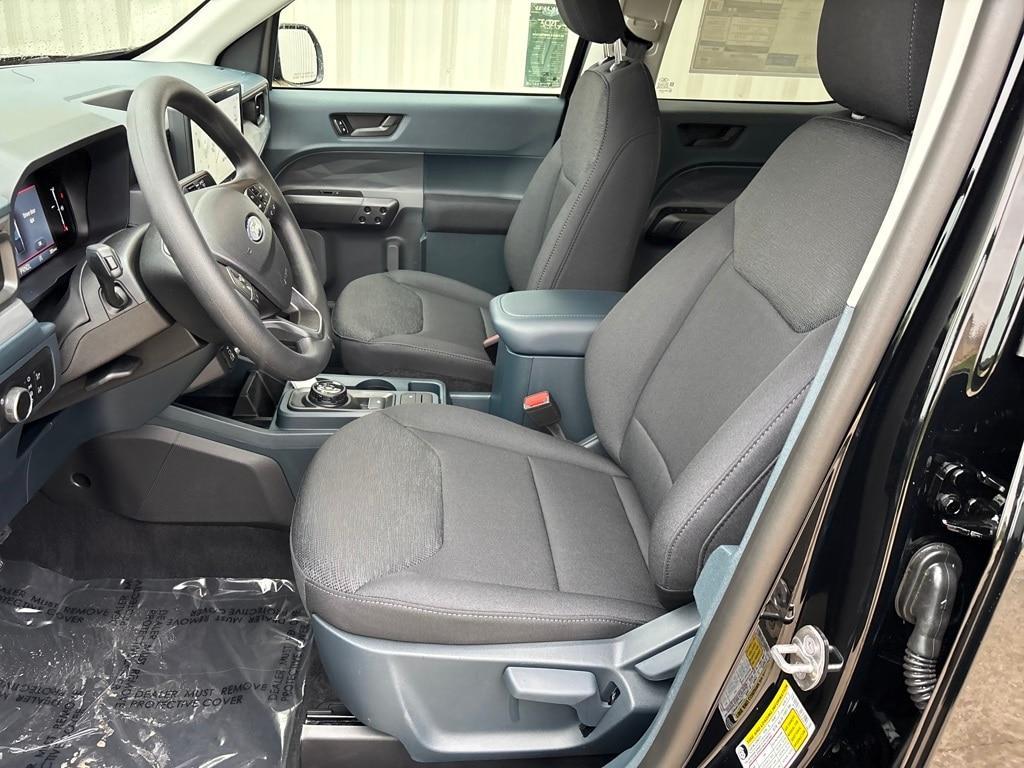 new 2025 Ford Maverick car, priced at $28,056