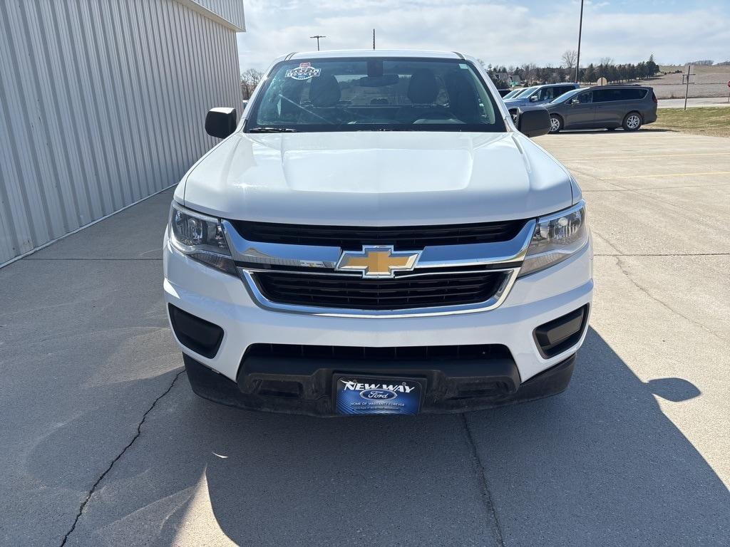 used 2020 Chevrolet Colorado car, priced at $19,250