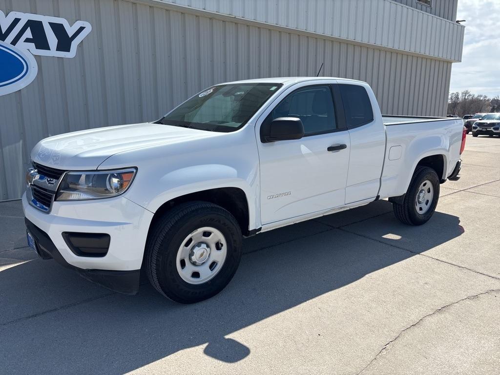 used 2020 Chevrolet Colorado car, priced at $19,250