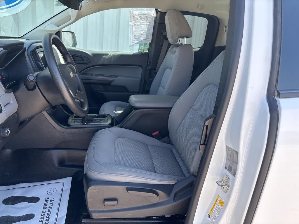 used 2020 Chevrolet Colorado car, priced at $19,250
