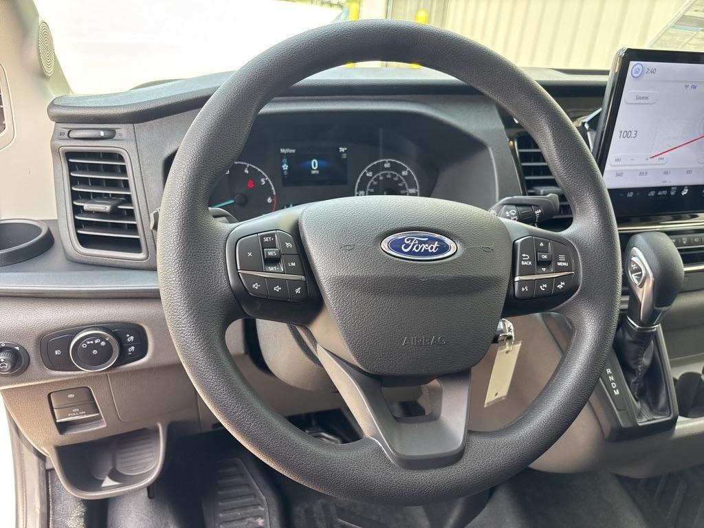 new 2025 Ford Transit-250 car, priced at $64,270