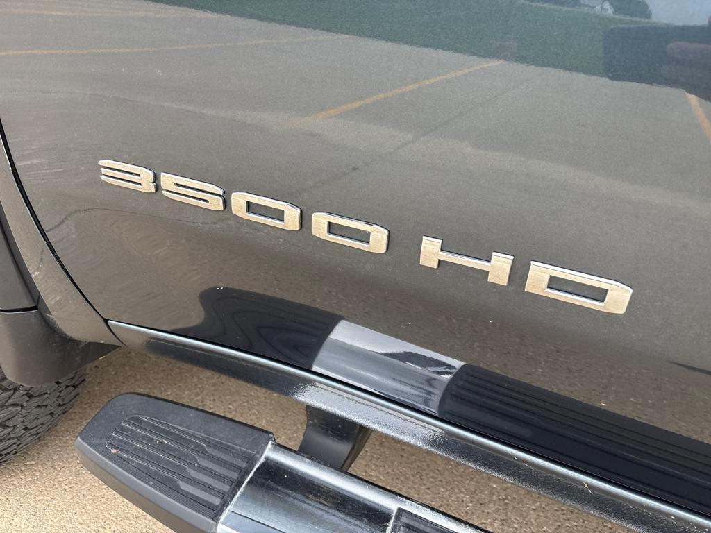 used 2020 GMC Sierra 3500 car, priced at $40,500