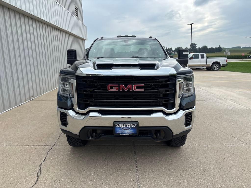 used 2020 GMC Sierra 3500 car, priced at $40,500