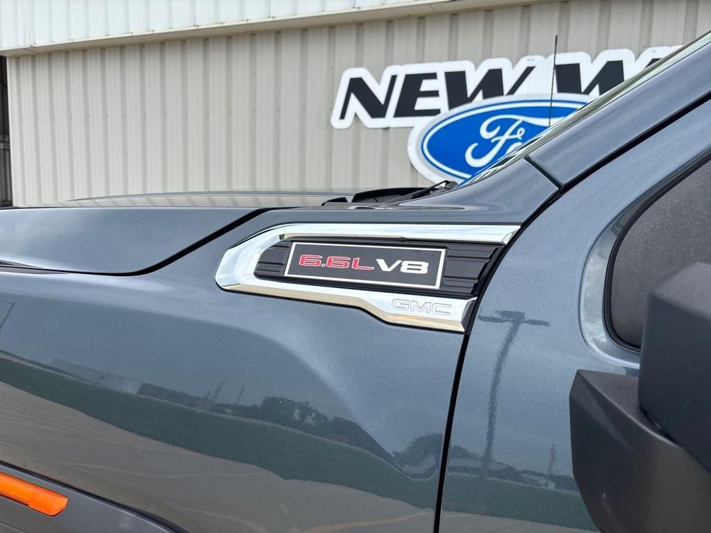 used 2020 GMC Sierra 3500 car, priced at $40,500