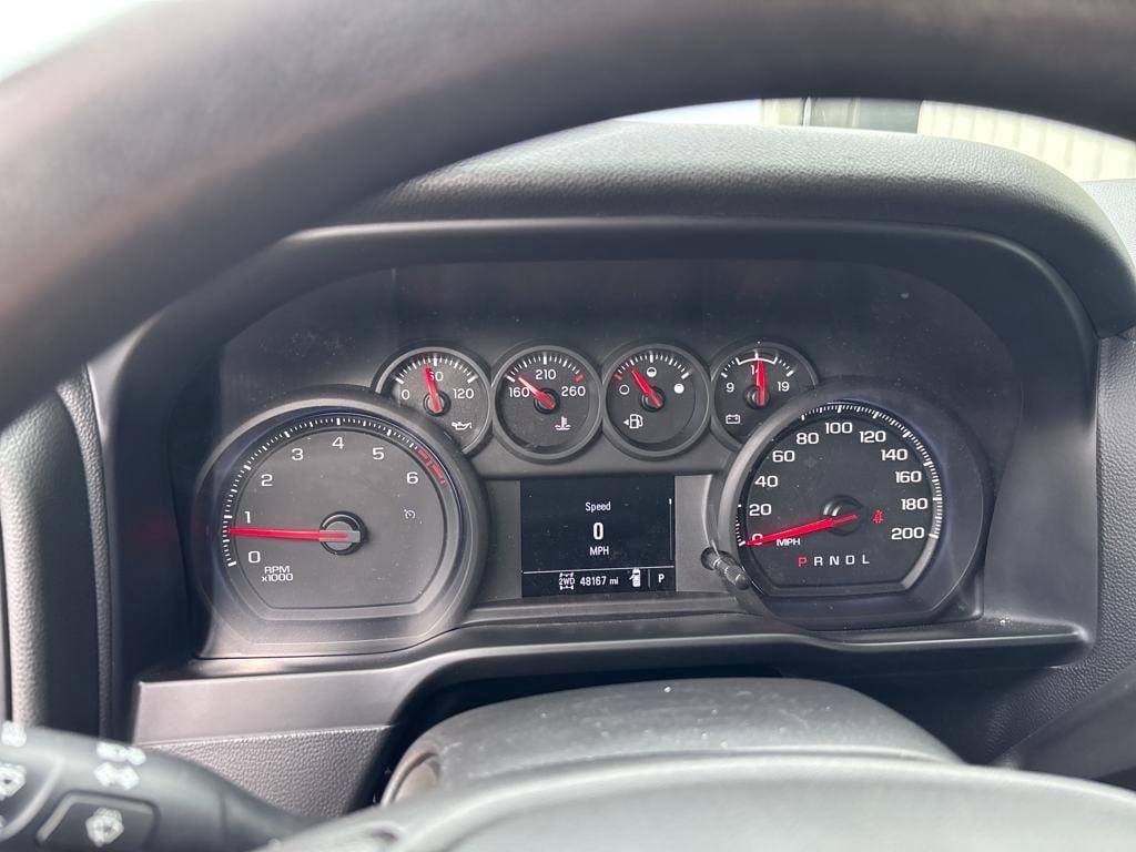 used 2020 GMC Sierra 3500 car, priced at $40,500