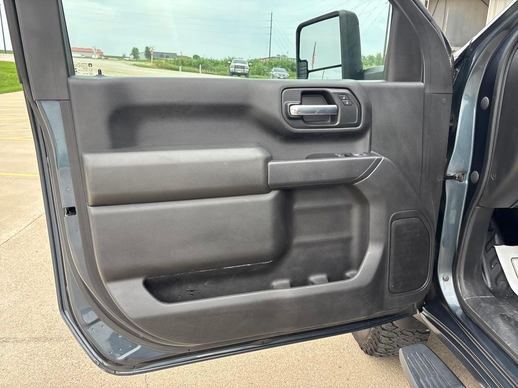 used 2020 GMC Sierra 3500 car, priced at $40,500