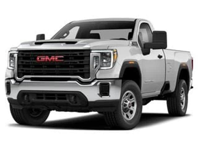 used 2020 GMC Sierra 3500 car, priced at $40,900