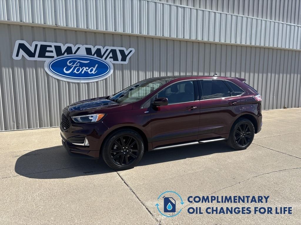 used 2023 Ford Edge car, priced at $32,400