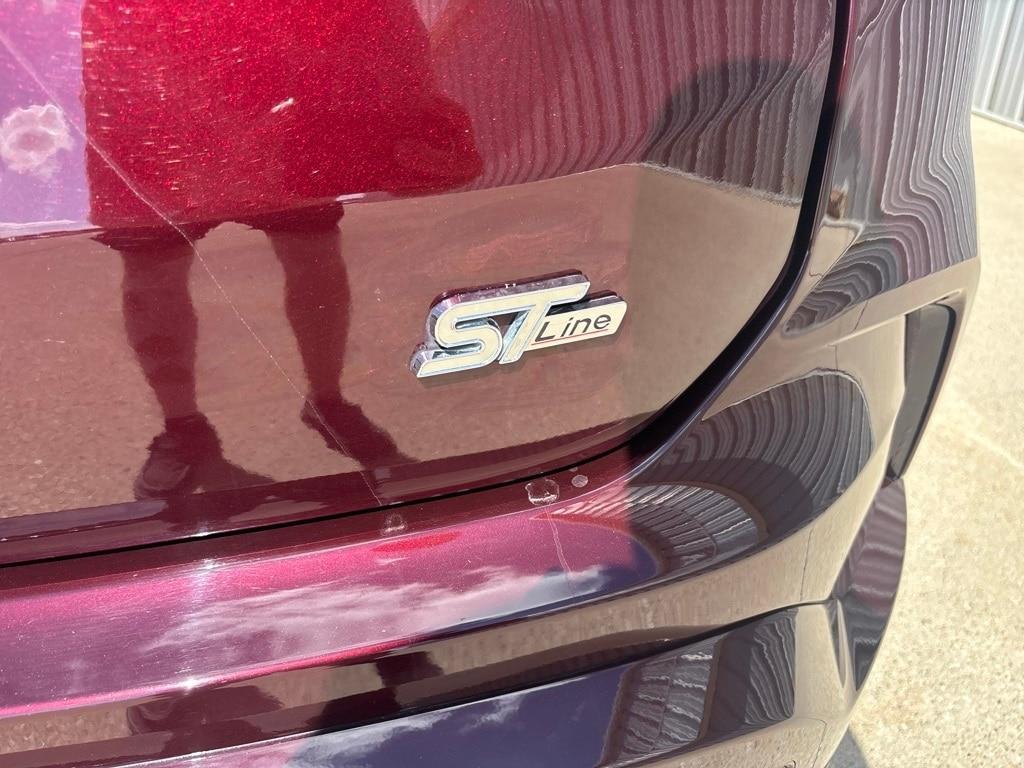 used 2023 Ford Edge car, priced at $32,400