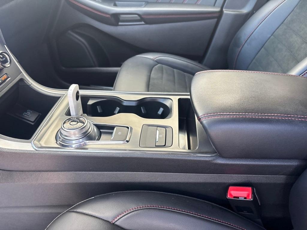 used 2023 Ford Edge car, priced at $32,400
