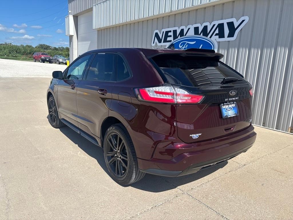 used 2023 Ford Edge car, priced at $32,400