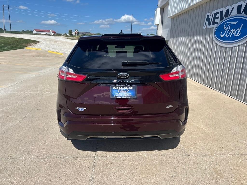 used 2023 Ford Edge car, priced at $32,400