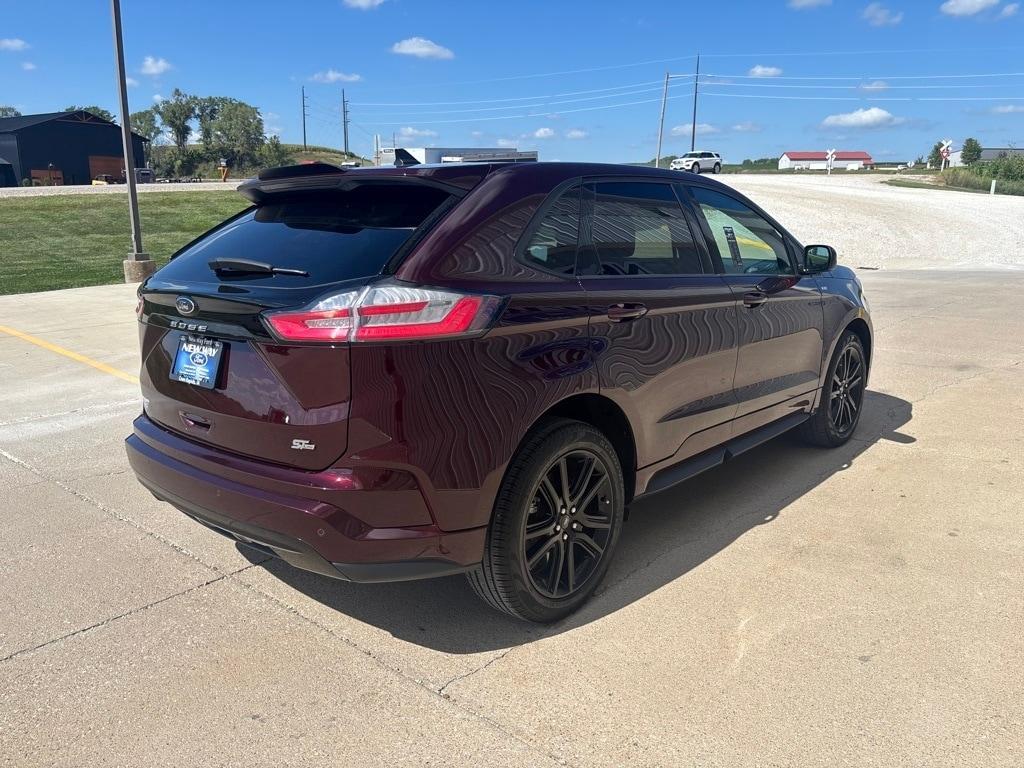 used 2023 Ford Edge car, priced at $32,400