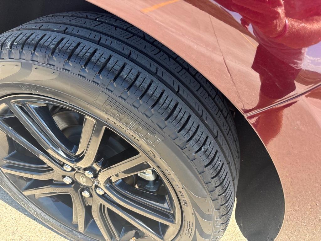 used 2023 Ford Edge car, priced at $32,400