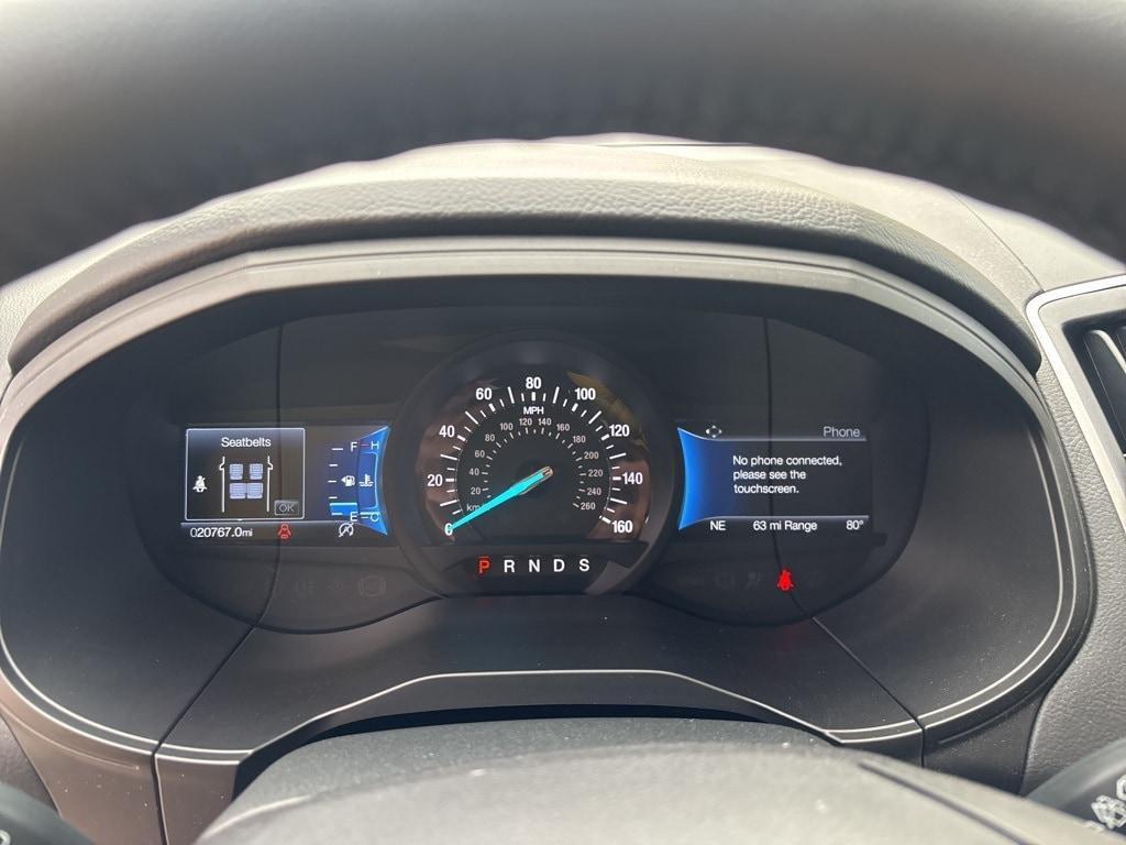 used 2023 Ford Edge car, priced at $29,900