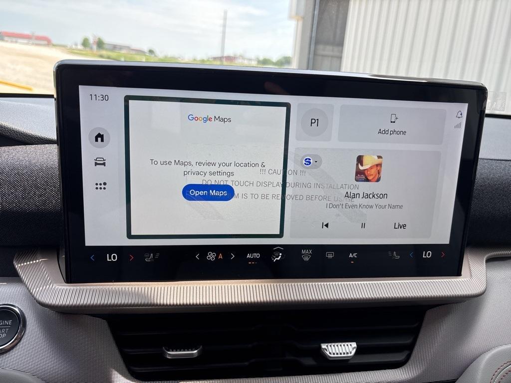 new 2025 Ford Explorer car, priced at $47,340