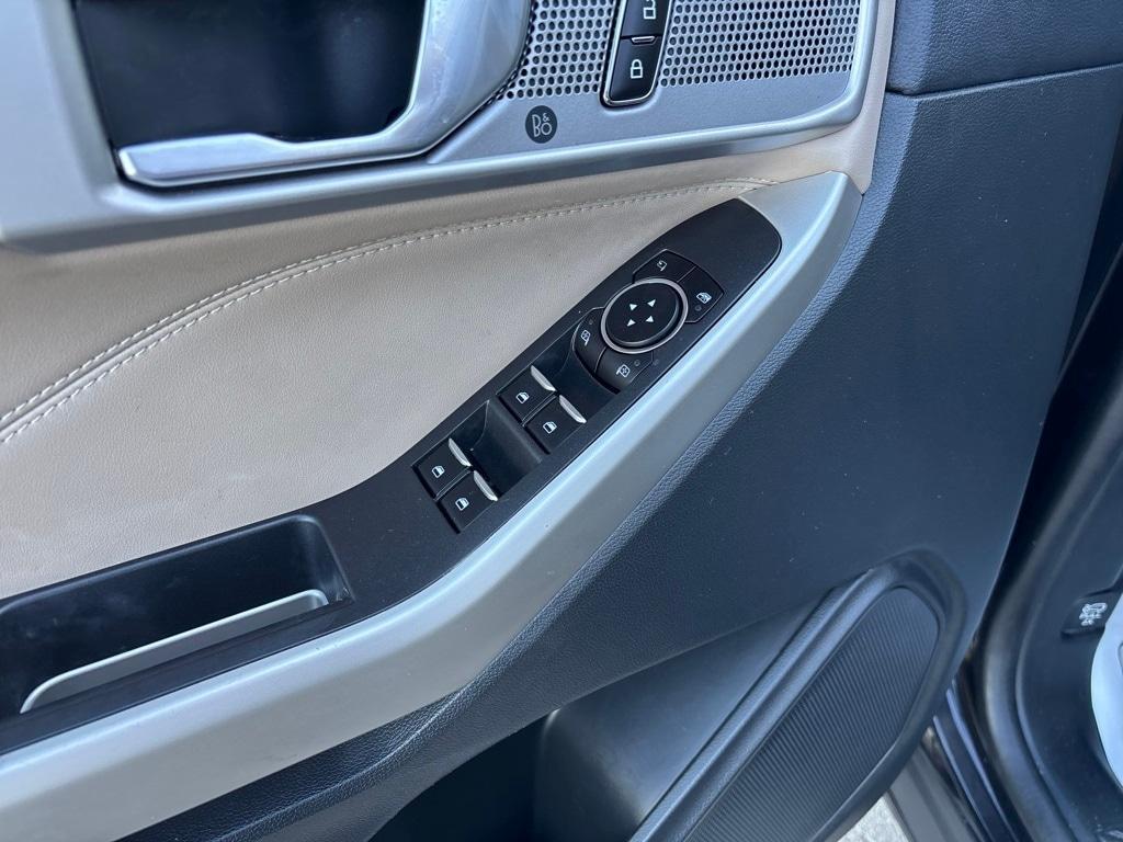 used 2023 Ford Explorer car, priced at $32,103