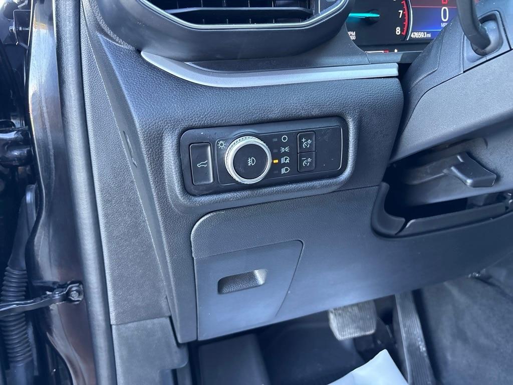 used 2023 Ford Explorer car, priced at $32,103