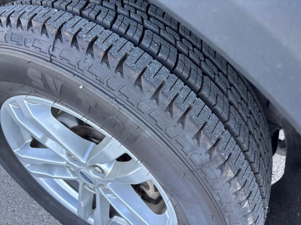 used 2023 Ford Explorer car, priced at $32,103